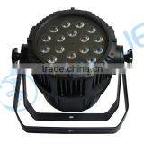 Hot 18*10w Par Ip65 Led Stage Lighting Waterproof Led Par Rgbw Dmx Stage Lighting thumbnail-4