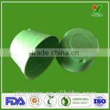 Compostable Eco-friendly Paper Pulp Flowerpot