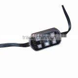 6pcs LED Rock Light With Remote Control With Flashing thumbnail-2