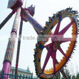 Beautiful Attractive Swing Amusement Ride Big Pendulum thumbnail-1