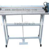 SF-400 Passing Through the Pedal Sealer Shrink Film Sealing Machine Sealing Machine Sealing Machine Foot y thumbnail-2