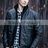 SHEEP LEATHER JACKET