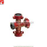 API 6A Block Crosses and Tees and Elbow(flanged or Studded) thumbnail-4