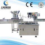 Automatic Linear Bottle Capping Machine for Plastic Caps thumbnail-1