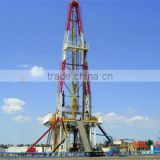 oilfield well usage 7000 meter depth drilling rig zj70oil drilling machine import from china