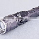 Super Bright Rechargeable LED Flashlight Long Distance Flashlight With Usb Adaptor Charger thumbnail-3