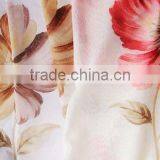 Chian Wholesale the Printing Sheer Curtain Polyester Sheer Curtain