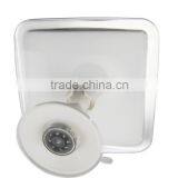 Wall Mounted Swivel Bathroom Mirror With Suction Cup thumbnail-3
