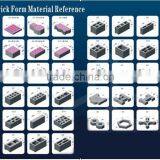 Hot Sale QT4-15C Automatic Hess Concrete Block Making Machine Price,brick Making Machine thumbnail-3