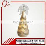 Factory Supplier Glass Angel With LED Light Made in China for Decoration