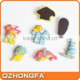 Local Characteristics Wholesale Custom Soft Rubber Magnet thumbnail-5