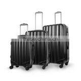 Cheap ABS 3pcs luggage set