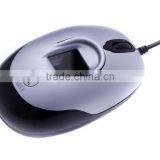 KO-GT18 Biometric Password Manager Fingerprint Scan Usb Reader + Optical Mouse Mice