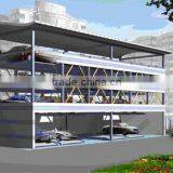 5 Tiers Smart Lift Sliding Parking System thumbnail-1