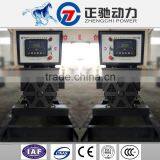 Self Generating Power System 10kva Diesel Generator Factory Price With UK Egine thumbnail-2