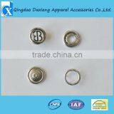 Fashion Pronged Snap Button For Garments Accessory