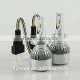 H7 Led Headlight Bulbs H1 H3 H7 H11 H13 9005 h4 Led Car Kits h7 Headlight thumbnail-5