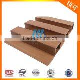 Pvc Plastic Wood Grain Edge Strips, Plastic Wood Composite Sheet thumbnail-3