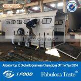 Horse Trailer With Living Quarters,China Best Quality Horse Trailer Sale,Classic Horse Trailer thumbnail-6