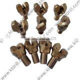 28mm Dia Anchor Rod PDC Drill Bit for Coal Mining thumbnail-2