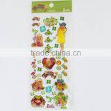 China Factory Professional Custom Epoxy Resin Sticker,clear Epoxy Resin Sticker thumbnail-2