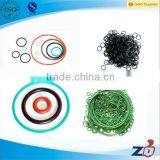 Mini Colorful o Ring Viton o Ring Rubber o Ring thumbnail-1