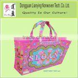 High Quality Nonwoven Foldable Shopping Bag/promotion Bag Quality Choice thumbnail-6