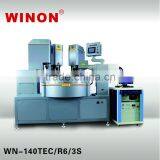 WN-140TEC/R6/3S WINON Fully Automatic High Speed Servo Pad Printing Machine With Laser for Faucet