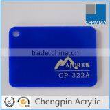 Glossy Acrylic Sheet Cast Colored Acrylic Panel