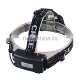 Aluminum Adjustable Head Lamp High Power Recharge Headlamp thumbnail-3