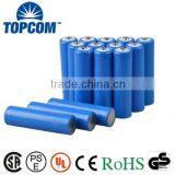 High Drain Green Li Ion Battery 18650 2000 MAh & 3.7V Rechargeable Battery thumbnail-1