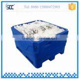 SCC 1000L Rotomold Plastic Container for Fish, Marine Fish Cooler, Fish Tub thumbnail-5