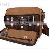 Cute Messenger Bags School Canvas Shoulder Messenger Bags Wholesale Fashionable Shoulder School Canvas Bag thumbnail-4