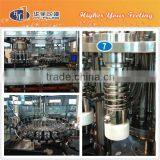 Glass Bottle Carbonated Soft Drink Filling Machine