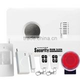 Hot GSM Wireless Home Burglar Security Alarm System ALF-GSM10C