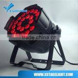 High Quality 24*15w Led Par Light RGBWA 5IN1 Led Par Cans for Sale thumbnail-4