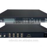 SC-4174 Cable TV Modulator With Scrambling Muxing / Catv Modulator Dvb