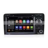 Winmark Newest Android 5.1 Car Audio DVD Player Stereo Quad Cord 7 Inch 2 Din For Audi A3 (2003 - 2013)
