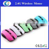 Pretty Office Use 2.4G Desktop Ergonomic USB Mouse