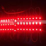 Dumb Rectangle RGB LED Waterproof Module - 12v (3 Pixels Each) thumbnail-6
