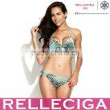 RELLECIGA 2015 Open Hot Sexy Girl Photo Muslim Women Swimwear Cro