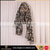 Top Hot Selling Spring Batik Silk India Cheap Prices Scarf