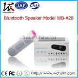 Wholesale Mini Subwoofer Speaker AUX/DC 5V Input Music Speaker Bluetooth Quality Choice thumbnail-5