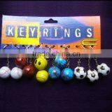Football Keychain
