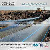 High Pressure Liquid Flow Pipe Plastic Water Tube SDR11 PN16 HDPE Pipe thumbnail-4