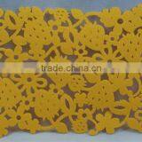 Felt Placemats With Coaster