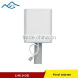 Hot Selling 14dbi 2.4ghz Outdoor Directional Panel 2km wifi antenna