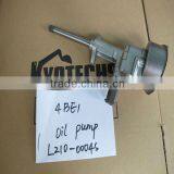 4BE1 L210-0004S Oil Pump