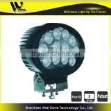 Factory direct offer auto lighting Oledone IP68 C ree Oval 120W Jeep LED driving light
