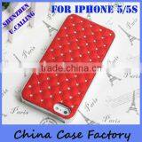 Luxury Diamond Star Bling Cover Hard Case For IPhone 5 53 &Samsung S3 S4 thumbnail-1